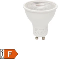 Horoz CONVEX-6_4200K___GU10 Convex-6 4200k / gu10 led fényforrás, 6 w, 510 lm, gu10, 4200 k kép