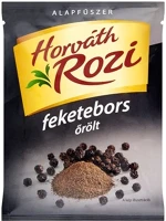 Horváth rozi 14.01898 Feketebors  őrölt 16g kép
