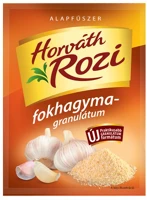 Horváth rozi VEC14_01204 Fokhagyma granulátum  20 g kép