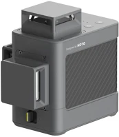 Hoto QWFGJ002 Self-levelling 3d 360 cross level laser   (±3mm/10m 5200mah) kép