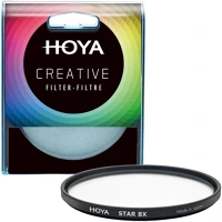 Hoya 282075 Star filter 8x 62mm kép