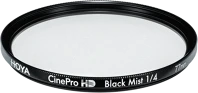 Hoya YCP298207 82mm cineprohd black mist 1/4 szűrő kép
