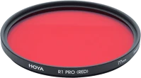 Hoya YYC1867 R1 red pro 67mm kép