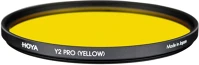 Hoya YYC2755 Y2 pro (yellow) 55mm kép