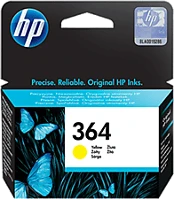 Hp CB320EE Patron  no364 yellow kép