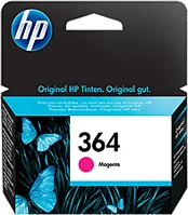 Hp CB319EE Patron  no364 magenta kép