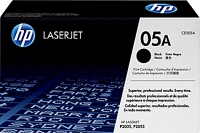 Hp CE505A Toner fekete kép