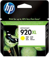 Hp CD974AE Patron  no920xl yellow kép