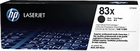 Hp CF283X (83x) black toner kép