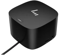 Hp 120/280 Thunderbolt dock g4 280 w (schwarz, 120/280 watt, usb-c, displayport, hdmi) kép