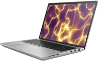 Hp 120HZ Zbook fury 16 g11 mobile workstation notebook szürke (120hz) kép