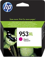 Hp F6U17AE 953XL MAGENTA F6u17ae 953xl magenta eredeti tintapatron kép