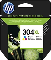 Hp C2P11AE NO.651 No.304xl színes eredeti tintapatron kép