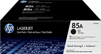 Hp CE285AD Duo-pack fekete toner kép