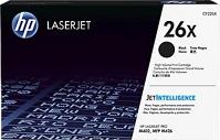 Hp CF226X (26x) black toner kép