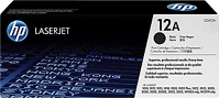 Hp Q2612AD (no.12a)  toner fekete kép