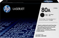 Hp CF280A (80a) black toner kép