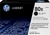 Hp CF280X Toner fekete kép