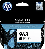 Hp 3JA26AE Patron  no963 fekete kép