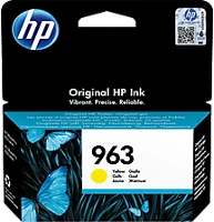 Hp 3JA25AE Patron  no963 sárga kép