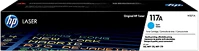 Hp NO. 117A No. 117a cyan toner 0,7k (w2071a) kép