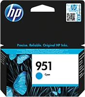 Hp CN050AE Patron  951 cyan kép