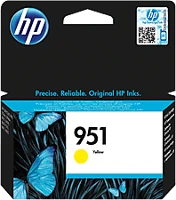 Hp CN052AE Patron  951 yellow kép