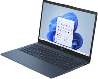 Hp 14-EE0003NH 14-ee0003nh notebook kék (waterfall blue) kép