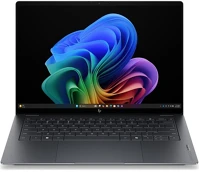 Hp 14-FH0001NH Omnibook ultra flip 14-fh0001nh 2-in-1 notebook szürke kép