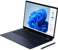 Hp 14-FH0002NH Omnibook ultra flip 14-fh0002nh 2-in-1 notebook kék kép