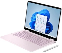 Hp 14-FP0006NH Omnibook 5 flip 14-fp0006nh 2-in-1 notebook rózsaszín kép