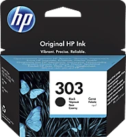 Hp T6N02AE Patron  no303 black kép