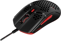 Hp 4P5E3AA Hyperx pulsefire haste - black-red kép