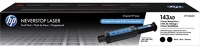 Hp 143AD 143ad toner fekete kép