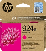 Hp 4K0U8NE 924e magenta tintapatron kép
