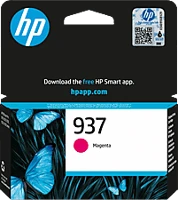 Hp 4S6W3NE Tintapatron magenta 800 oldal kapacitás no.937 kép