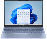 Hp 16-AG1004NH, 16.0 2k ips ag, ryzen ai 5 330 2ghz, 16gb, 512gb, win 11, kék kép