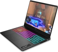 Hp 16-AK0004NH Omen max 16-ak0004nh gaming notebook fekete kép