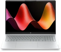 Hp 16-BY0022NHX, 16.0 amd 610m, glacier silver df+, dos, háttérvilágításos billentyűzet kép