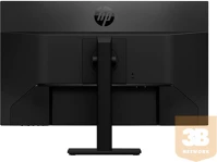 Hp 1920 X 1080 60 HZ 5MS 178 / 178 250 Hp p27h g4 fhd height adjust monitor 27inch anti-glare ips black 16:9 kép