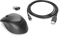 Hp 1JR31AA-AC3 Wireless premium mouse black kép