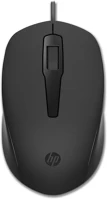 Hp 240J6AA-ABB 150 wired mouse black kép