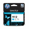 Hp 3YL77AE (912) cyan tintapatron kép
