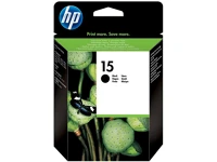 Hp C6615DE NO.15 FEKETE Patron  no15 black large kép