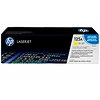 Hp CB542A Toner  125a yellow kép