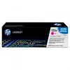 Hp CB543A Toner  125a magenta kép