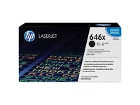 Hp CE264X (646x) fekete eredeti toner kép