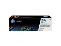 Hp CE321A (128a) cyan toner kép