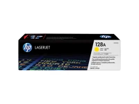 Hp CE322A (128a)  yellow toner kép