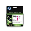 Hp 3ED78A 712 29ml magenta 3pack kép